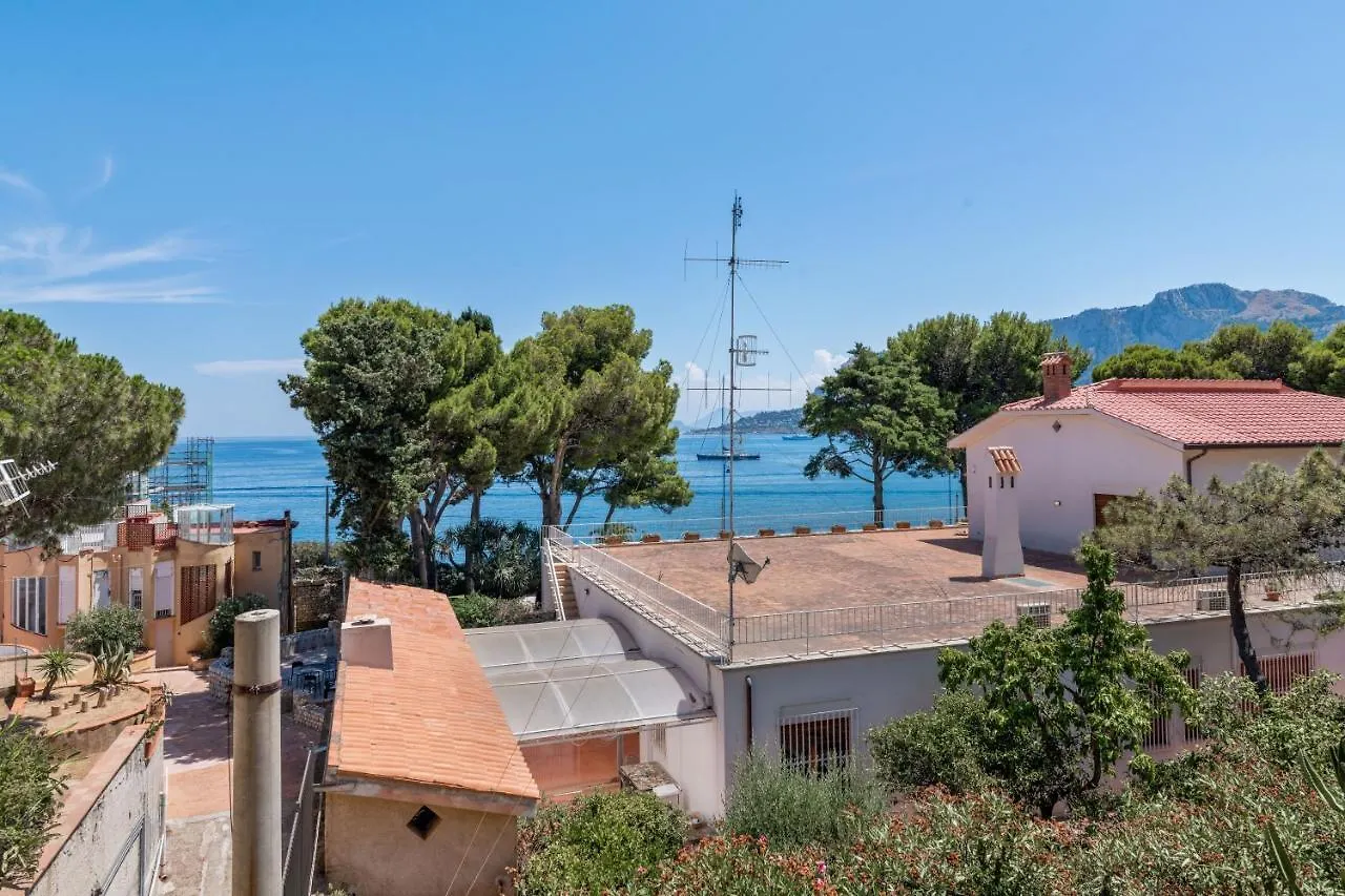 Appartamento Azzurra- Affitti Brevi Italia Palermo Apartment