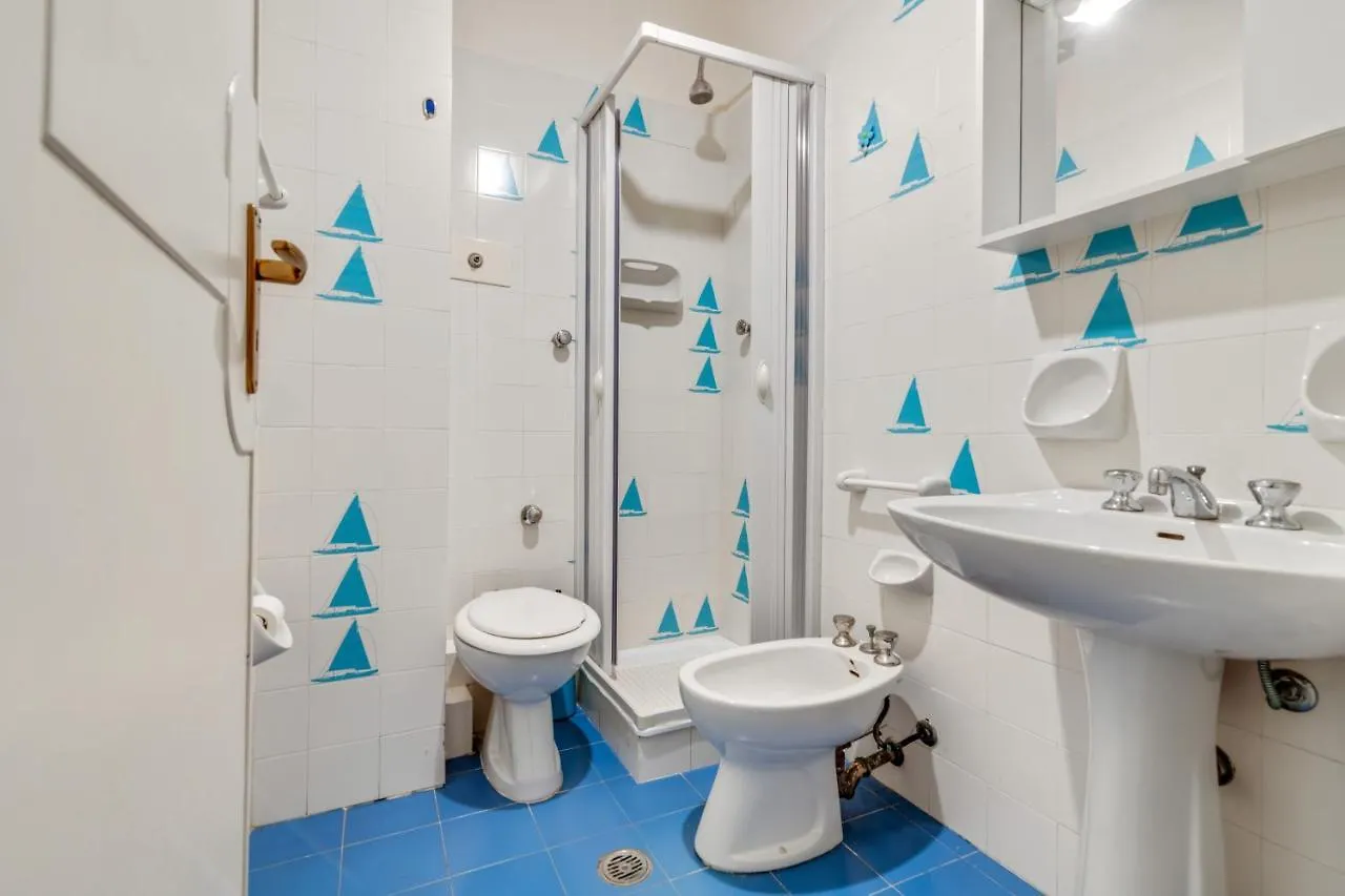 Appartamento Azzurra- Affitti Brevi Italia Palermo Apartment