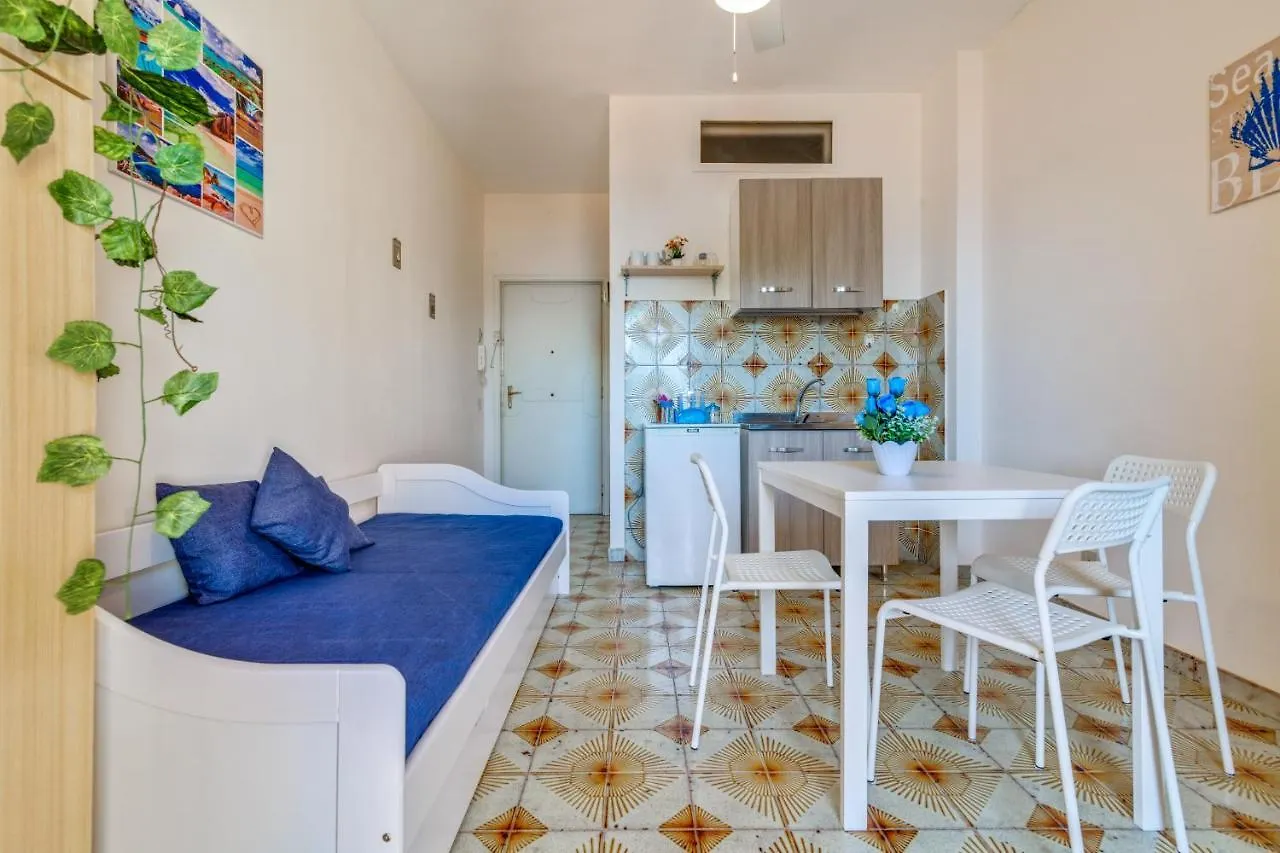 Διαμέρισμα Appartamento Azzurra- Affitti Brevi Italia Παλέρμο