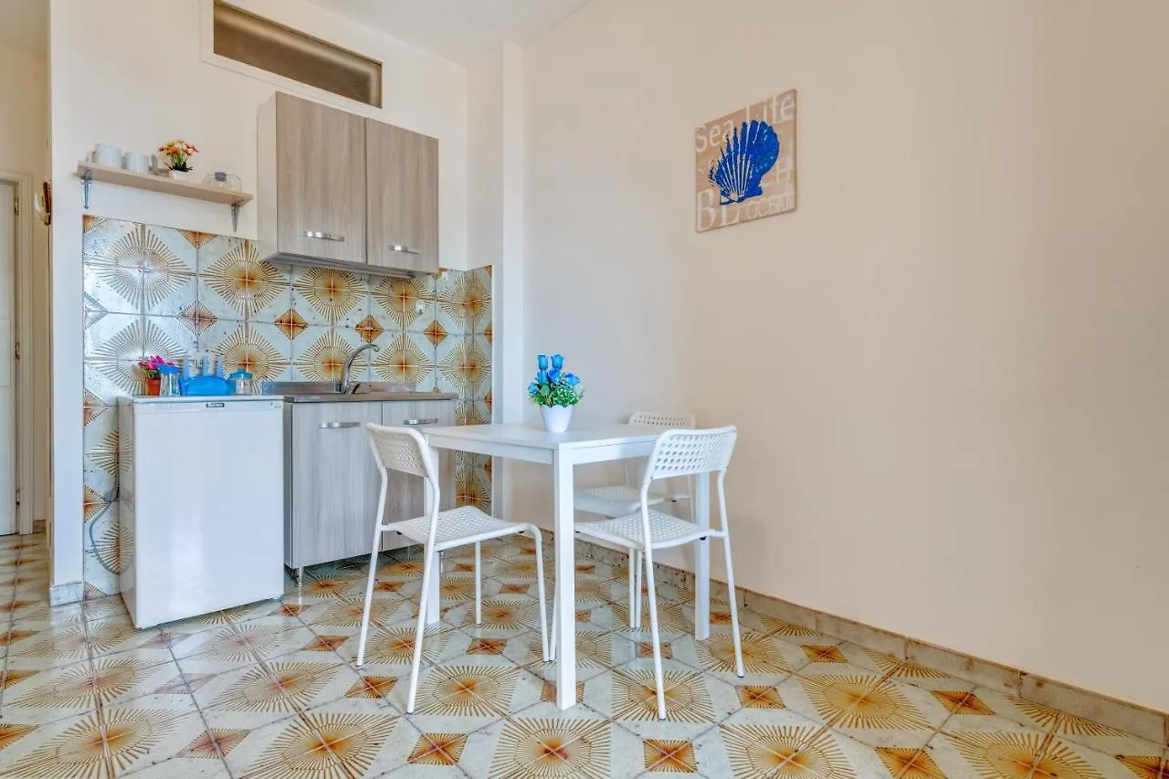 Appartamento Azzurra- Affitti Brevi Italia Παλέρμο 0*,  Ιταλία