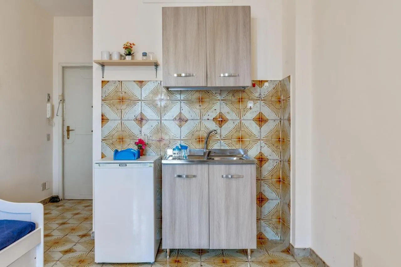 Apartment Appartamento Azzurra- Affitti Brevi Italia Palermo