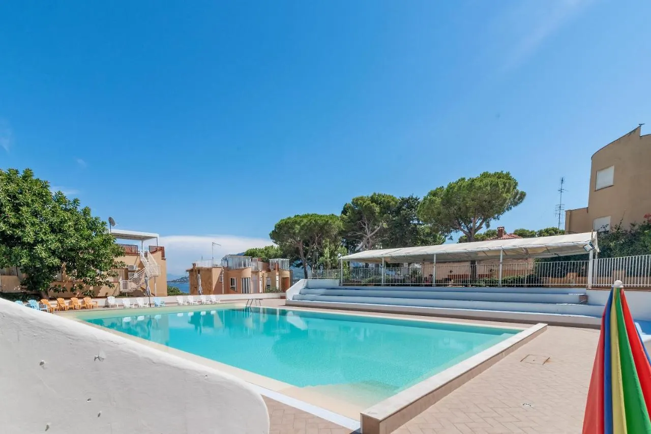 Apartment Appartamento Azzurra- Affitti Brevi Italia Palermo Italy