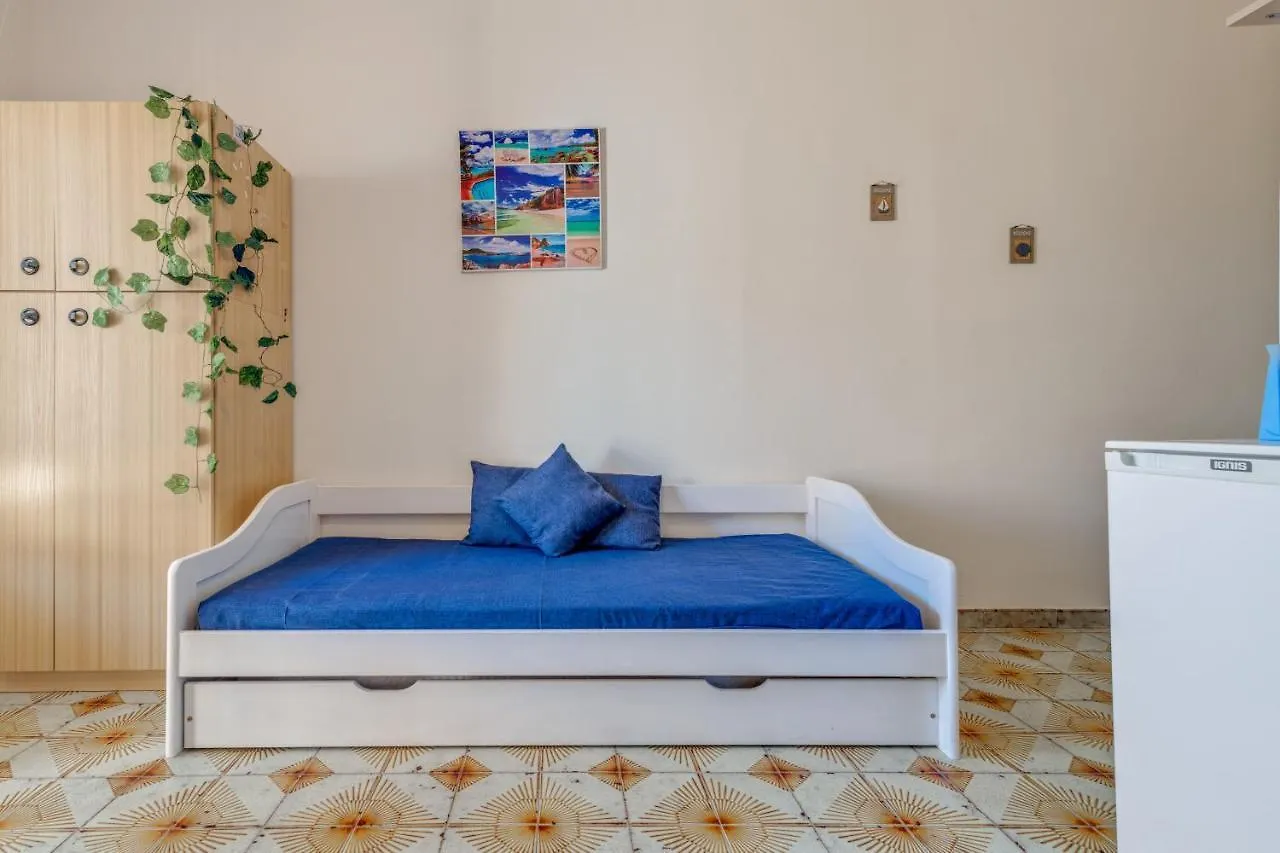 Appartamento Azzurra- Affitti Brevi Italia Παλέρμο Ιταλία